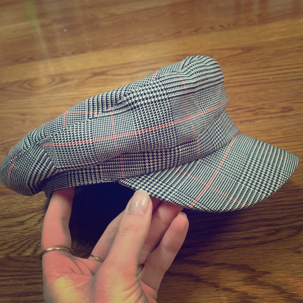 Brixton Cap / Baker boy cap